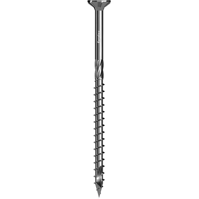 Eurotec sponplateskrue, 4,5×50 mm, 500 stk | R903010 Eurotec sponplateskrue, 4,5×50 mm, 500 stk | R903010