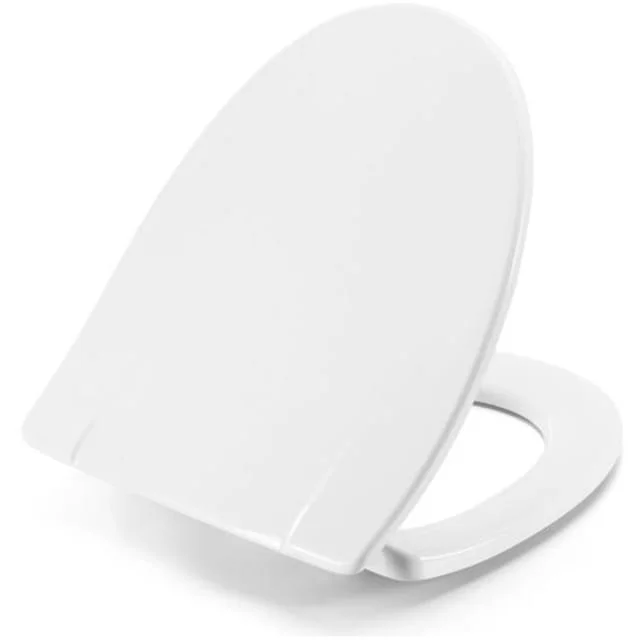 Pressalit Sign toalettsete, hvit | 554000-BD199956