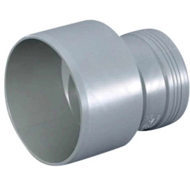 Wavin Wafix reduksjon, Ø75x40 mm, plast, grå | 1450718