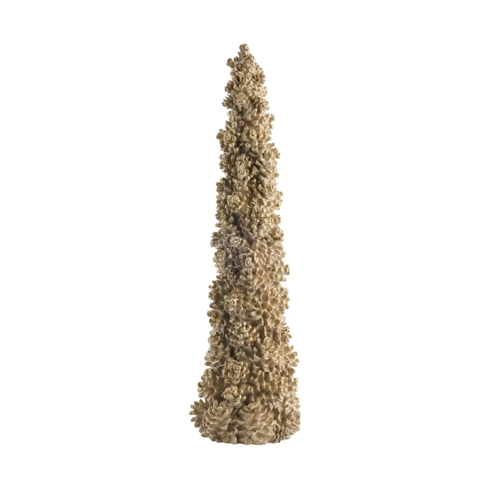 Serafina dekorasjon juletre 48 cm v:5728881