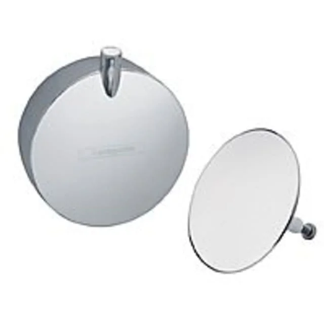 Hansgrohe vrider og bunnventil, til Flexaplus S, krom | 58186000