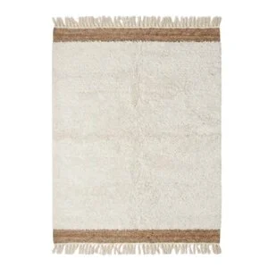 Bucky ullteppe 200×300 cm Ivory brown v:9728216 Bucky ullteppe 200×300 cm Ivory brown v:9728216