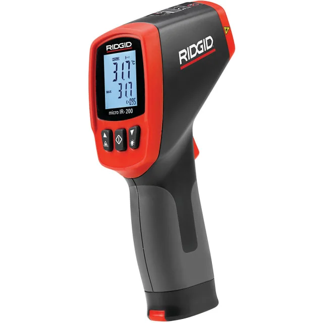 Ridgid IR200 temperaturmåler | 36798