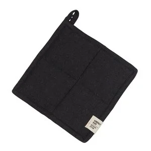 Vide grytelapp 20×20 cm svart v:7722365 Vide grytelapp 20×20 cm svart v:7722365