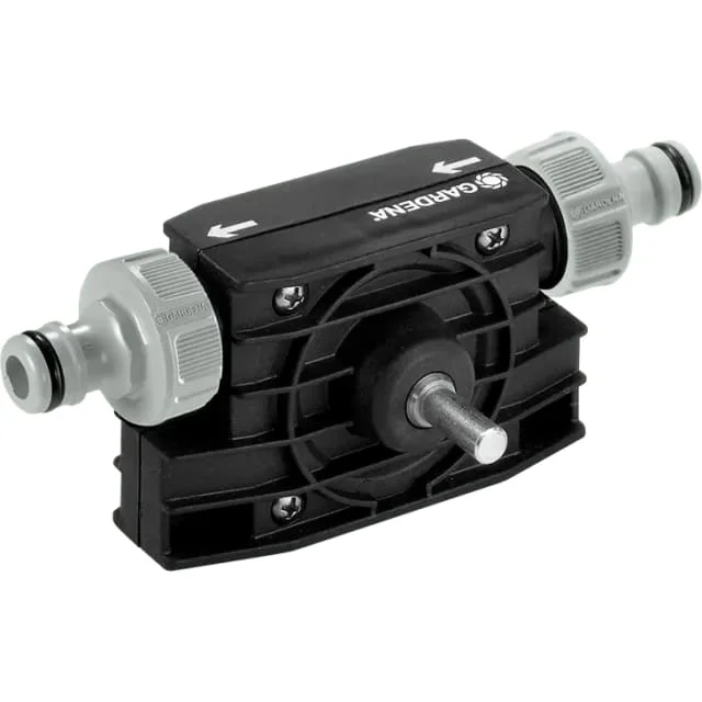 Gardena elektrisk drillpumpe, 2400 l/t, universal 8 mm | 01490-20
