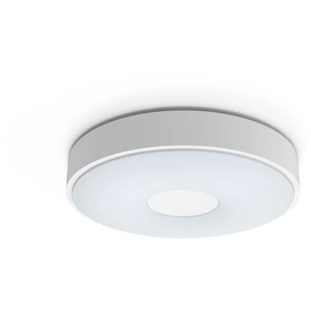 Philips Coiner taklampe, hvit | 929004115401