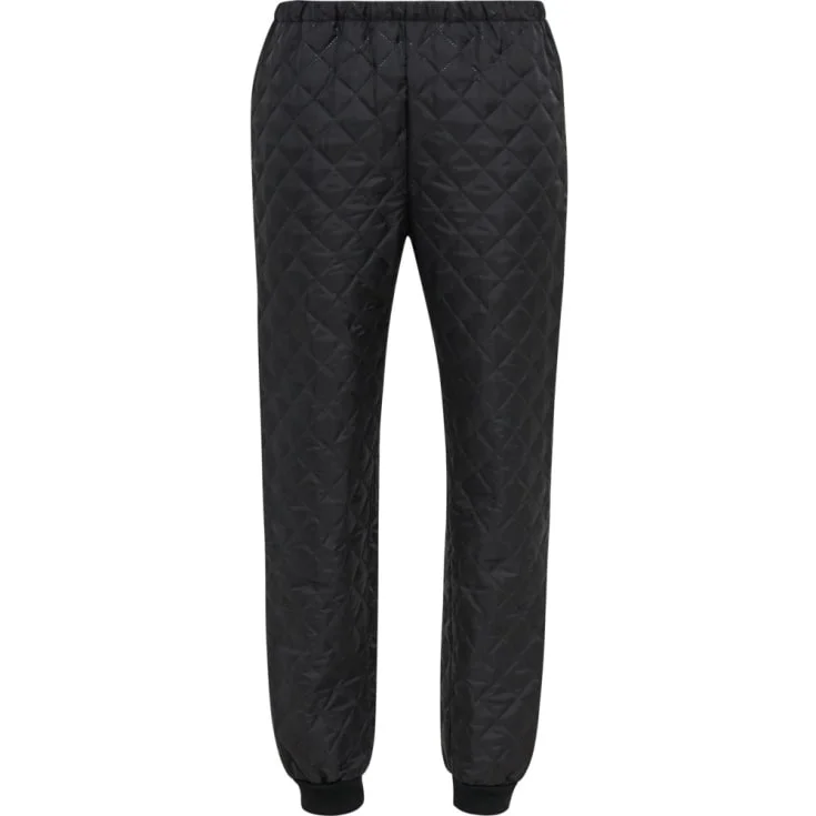 Elka termobukse dame, sort, str. L | 161500LADY-010_L