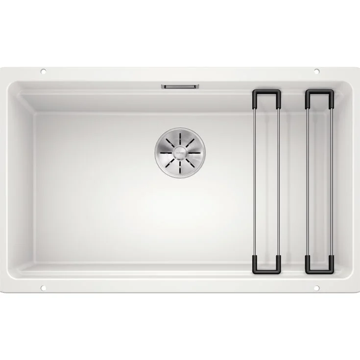 Blanco Etagon 700-U, silgranitt, 73x46 cm, hvit | BC-525171