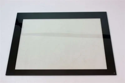 Ovnglass, Ikea komfyr & stekeovn – 408 mm x 525 mm x 4 mm (innerglass) v:8806908 Ovnglass, Ikea komfyr & stekeovn – 408 mm x 525 mm x 4 mm (innerglass) v:8806908