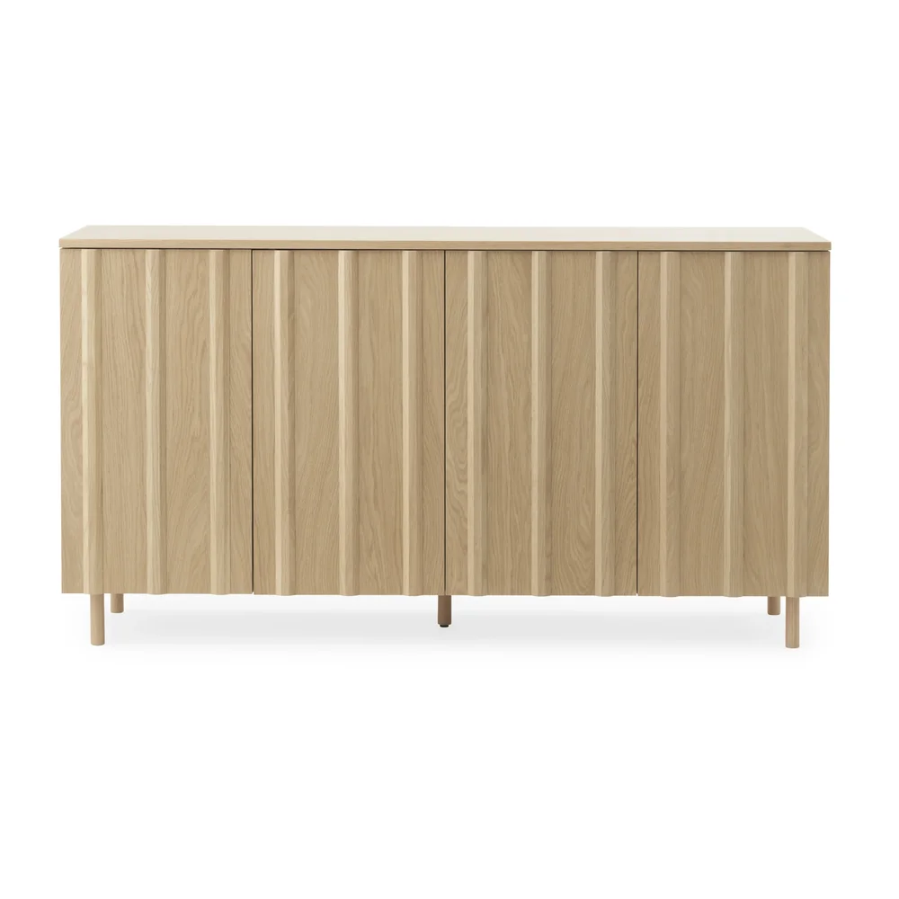 Rib sideboard 45 x 159 cm v:2728119 Rib sideboard 45 x 159 cm v:2728119