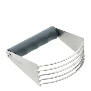 Deigblander 12x10x4,5 cm grå/stål v:6521506
