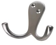 Krok dobbel 7058 matt krom v:7052311