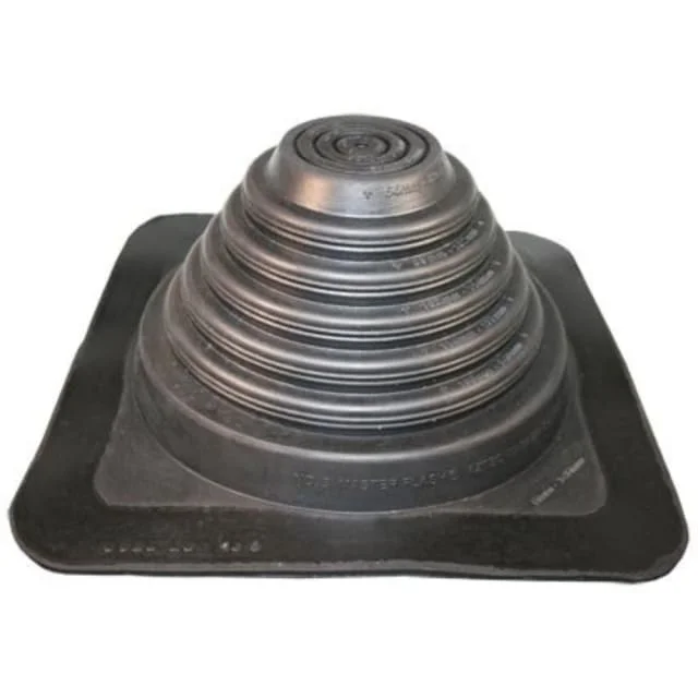 Biolan gjennomføringssett, komplett, for rør 6–146 mm, sort | 70791000 Biolan gjennomføringssett, komplett, for rør 6–146 mm, sort | 70791000