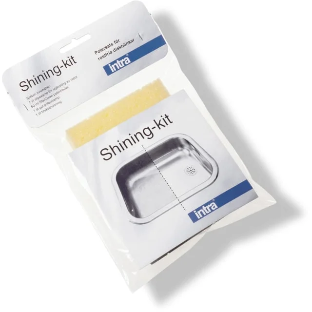 Intra Shining-kit poleringssett | 107010110010000 Intra Shining-kit poleringssett | 107010110010000