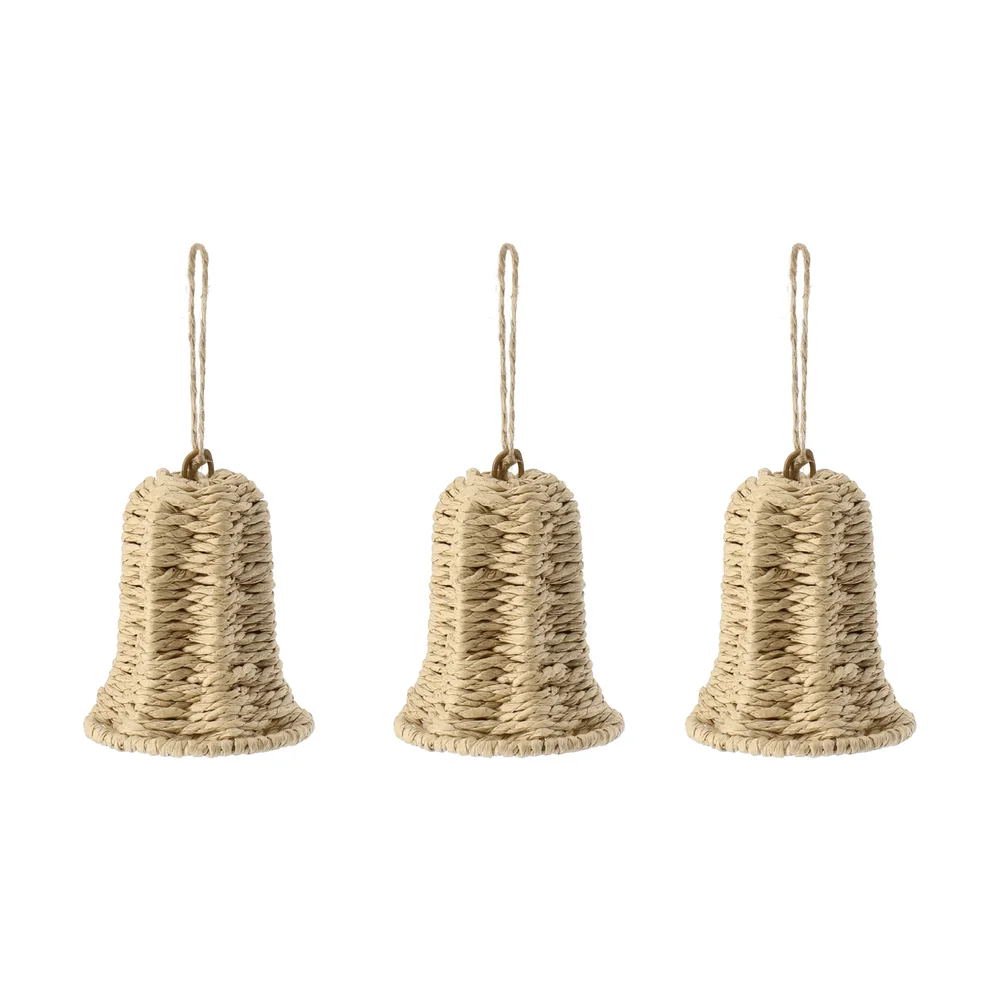 Twine juletreanheng klokke 3-pakning v:7883230