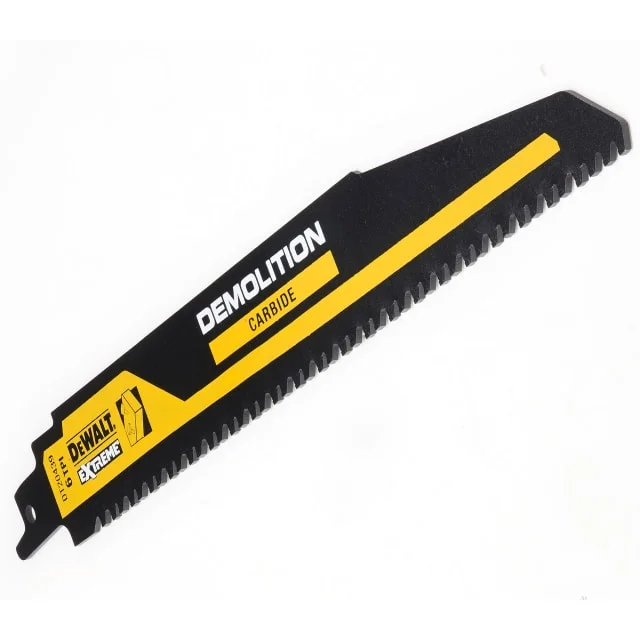 DeWalt Extreme bajonettsagklinge, 230 mm, 6 tpi | DT20439-QZ