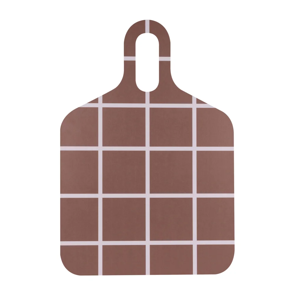 Checks & Stripes brett 30 x 44 cm v:8774584