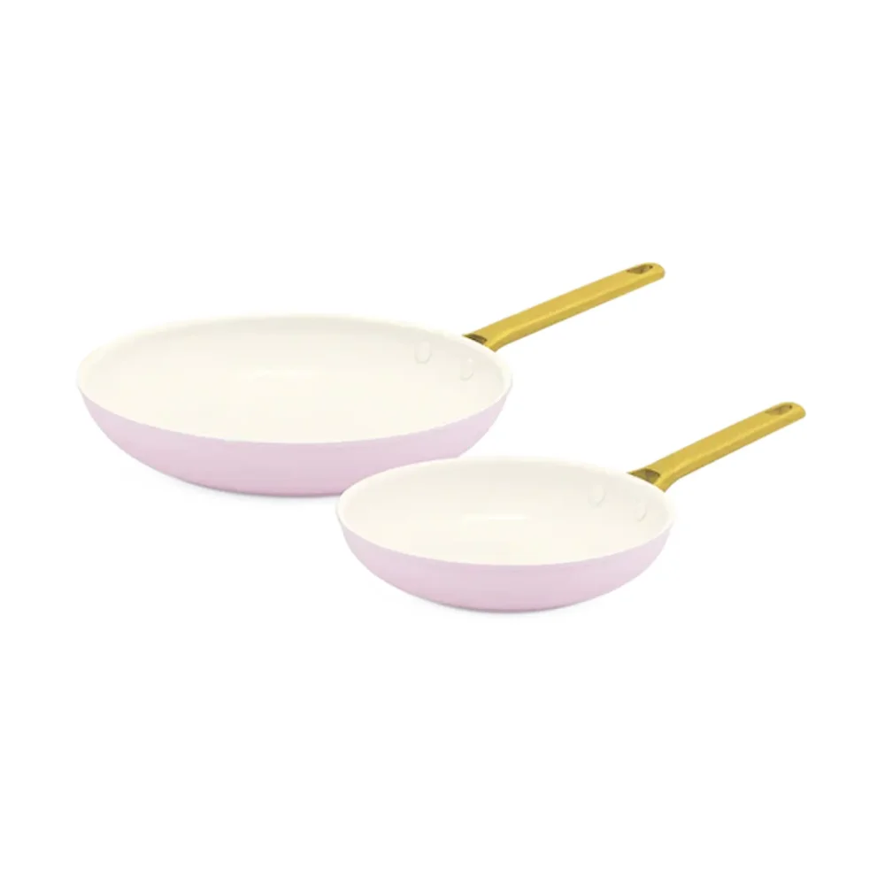 Padova stekepannesett 20 + 26 cm v:3996123 Padova stekepannesett 20 + 26 cm v:3996123