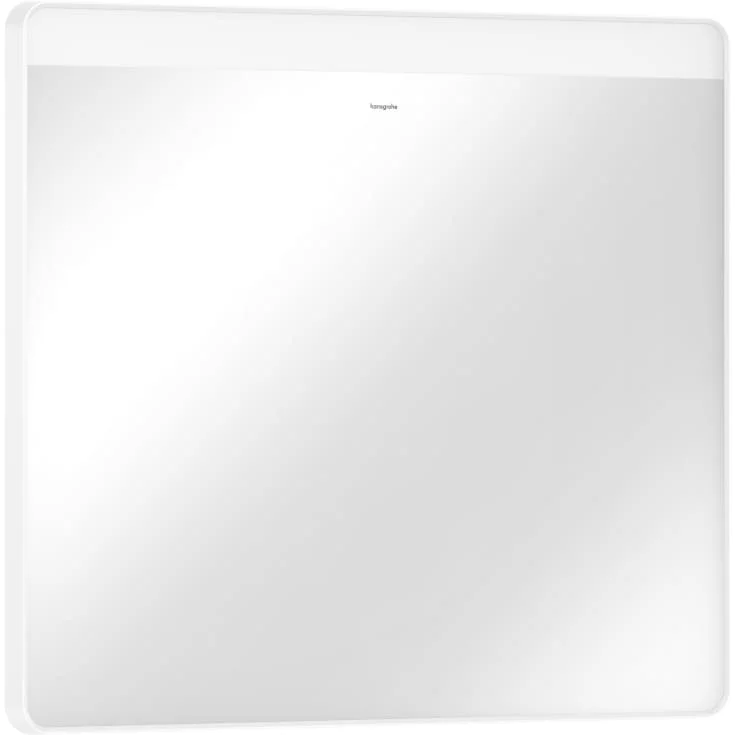 Hansgrohe Xarita Lite Q speil med lys, sensor, 80x70 cm, hvit | 54971700