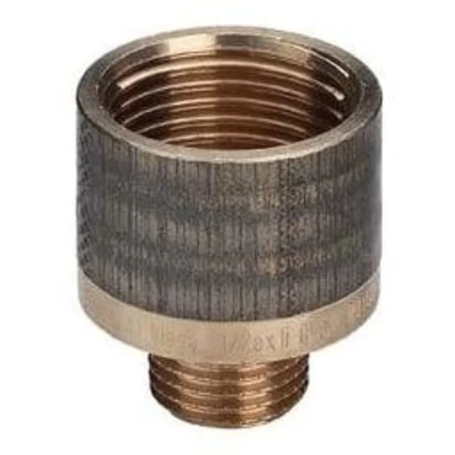 Rødgods Spissmuffe 1" x 3/4" | 335311