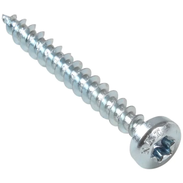 NKT Skrue med Panhode, elforsinket, 5,0 x 70 mm - 100 stk | 153712