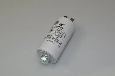 Startkondensator, Universal oppvaskmaskin – 12,5 uF v:7131349 Startkondensator, Universal oppvaskmaskin – 12,5 uF v:7131349