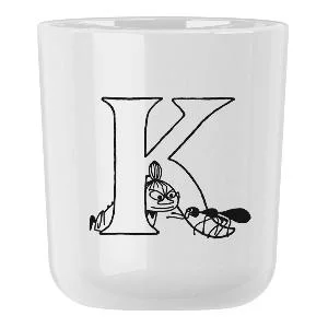 Moomin ABC krus K 20 cl hvit v:5422492