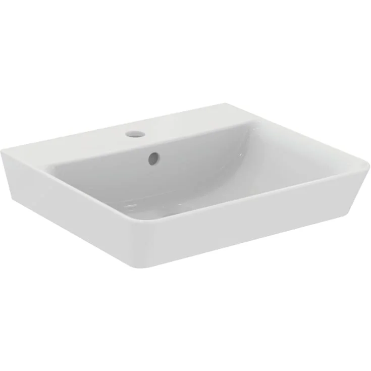Ideal Standard Connect Air servant, 50x45 cm, hvit | E074601