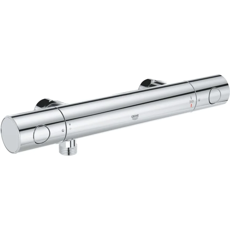 Grohe Grohtherm 800 Cosmopolitan dusjbatteri, krom | 34767000