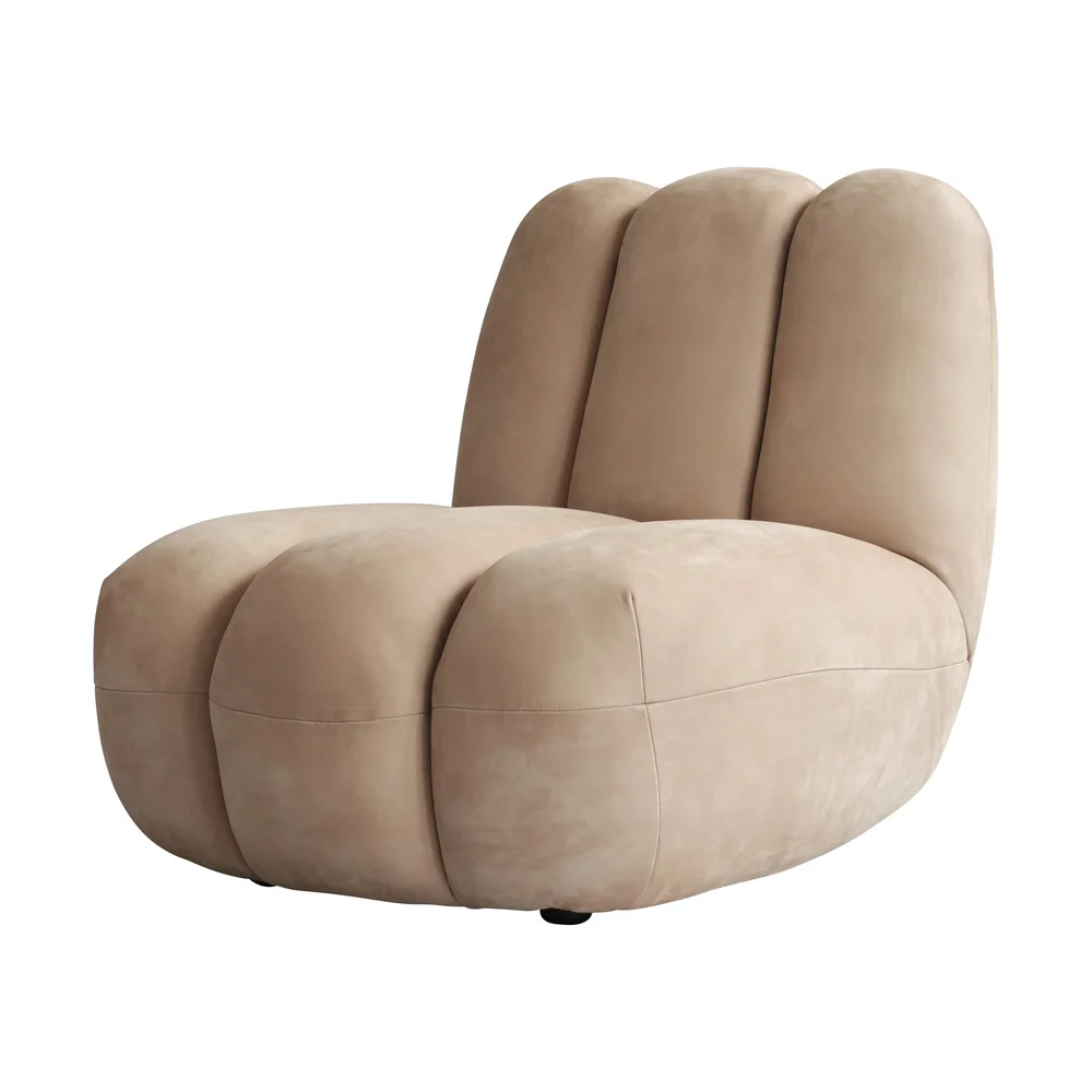 Toe loungefåtølj v:8641074