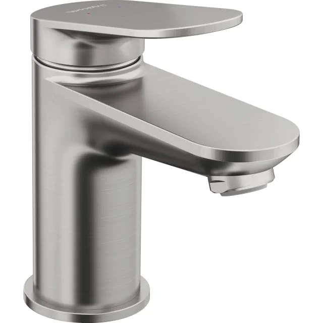 Duravit Wave S servantbatteri, stål | WA1010002070