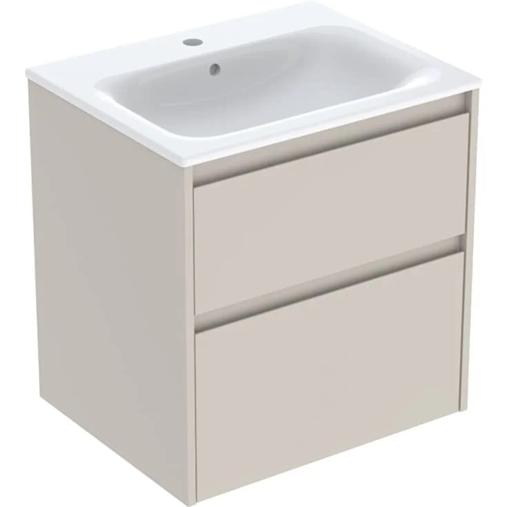 Ifö Sense Modern møbelpakke, 60x48 cm, matt beige | 504.113.DB.1