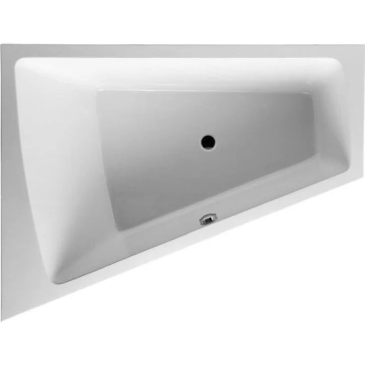 Duravit Paiova badekar, 180×140 cm, venstre, hvit | 700216000000000