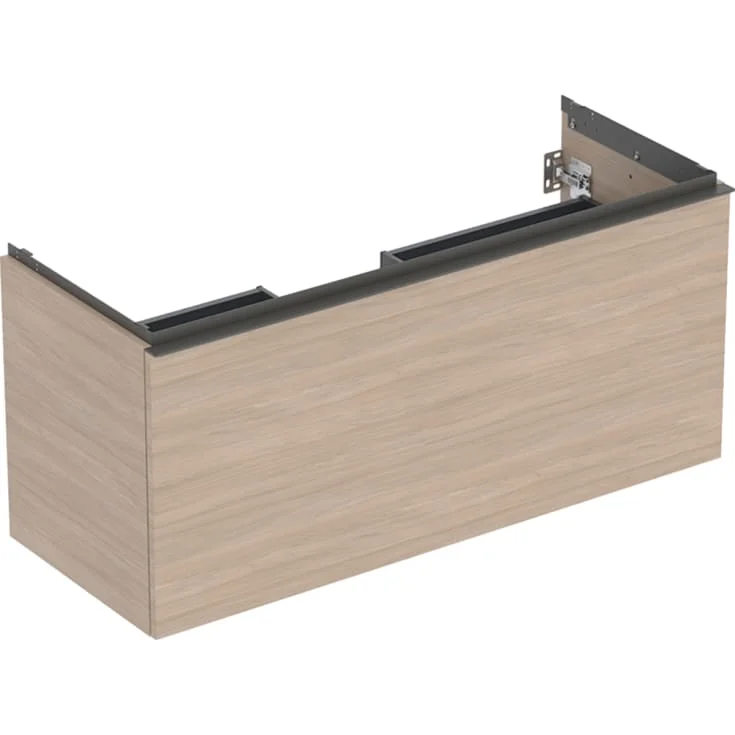 Geberit Acanto servantskap, 118,4x47,5 cm, eik | 503.006.JH.1