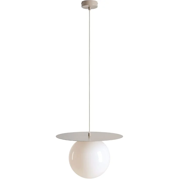 Aldex Loop pendellampe, Ø25 cm, beige | AL1125G17-L Aldex Loop pendellampe, Ø25 cm, beige | AL1125G17-L