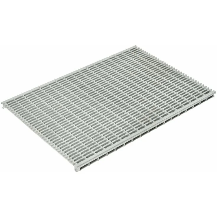 Aco Vario design dørrist, 60×40 cm, rustfritt stål | 3005503 Aco Vario design dørrist, 60×40 cm, rustfritt stål | 3005503