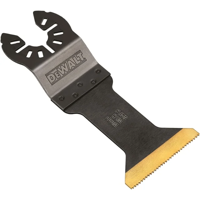 DeWalt Extreme titanium-klinge til multikutter, til træ/metal, 44 x 55 mm | 384470