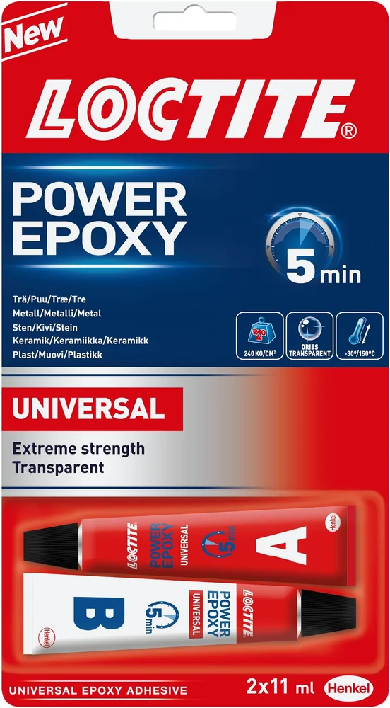 Epoxylim power 2x11ml v:2975101 Epoxylim power 2x11ml v:2975101