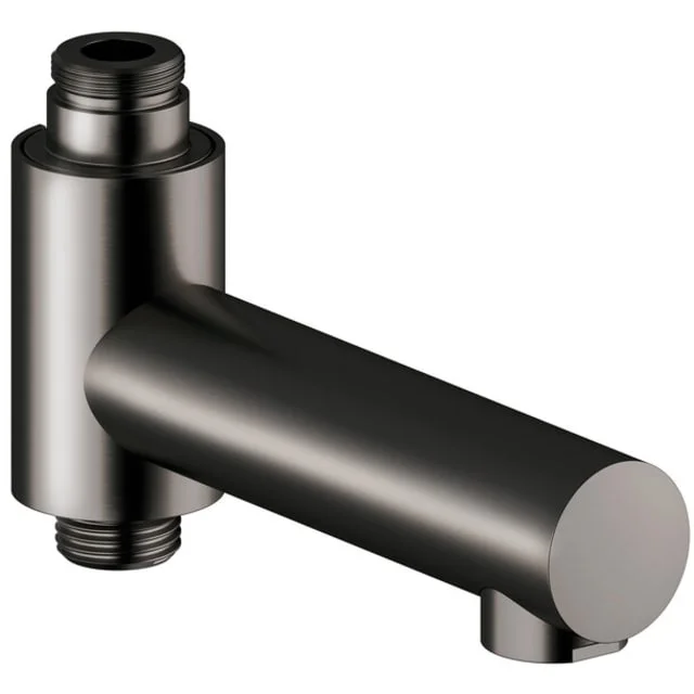 Damixa Iris tut, 117 mm, børstet antrasitt | 9148455 Damixa Iris tut, 117 mm, børstet antrasitt | 9148455