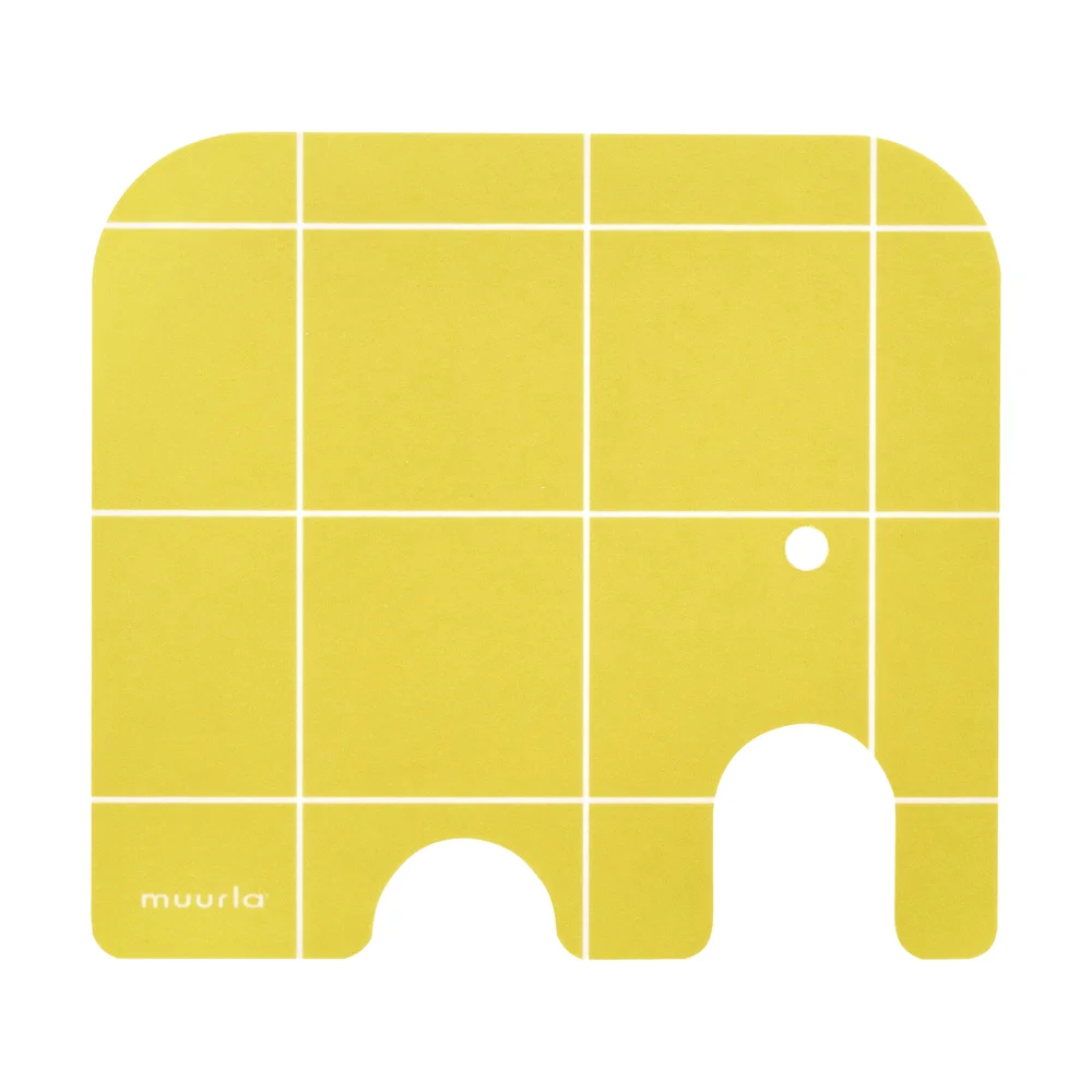 Elephant glassbrikke 11×10 cm v:4106141 Elephant glassbrikke 11×10 cm v:4106141