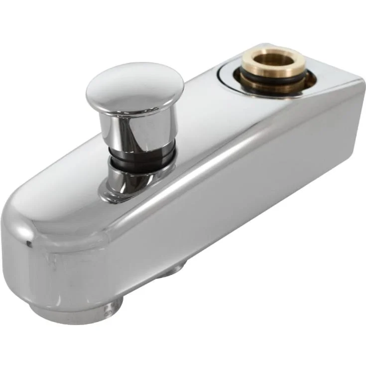 Oras tud, omskifter, 85 mm, 3/4", krom | 221210