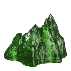The Rock lyslykt 9 cm grønn v:1780402