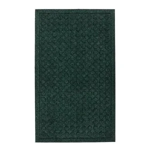 Entry rektangulær dørmatte 75×45 cm grønn v:5842524 Entry rektangulær dørmatte 75×45 cm grønn v:5842524