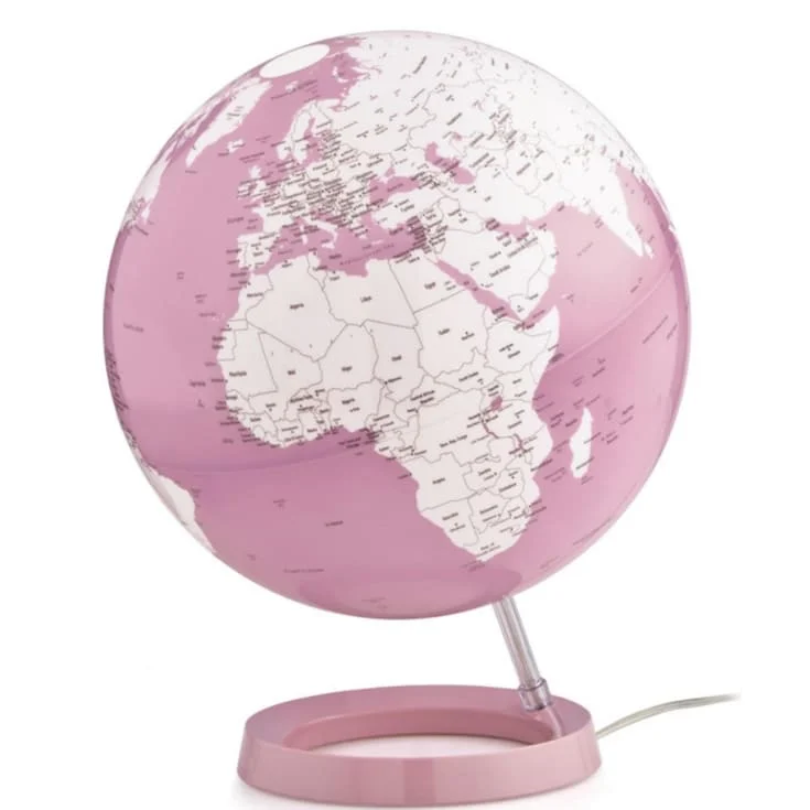 Atmosphere Coral globus med lys | CORAL Atmosphere Coral globus med lys | CORAL