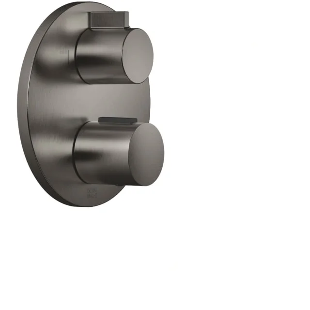 Dornbracht termostat, matt platina | 36426970-99