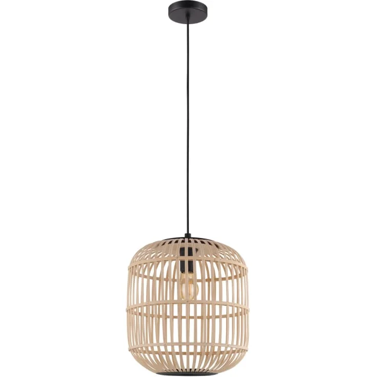 Eglo Bordesley pendel, Ø35 cm | 43216