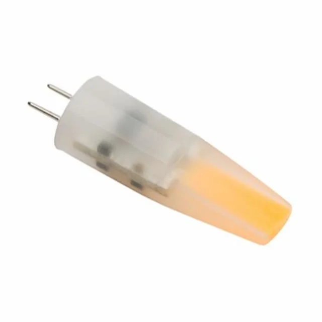 Diolux G4 stiftpære for DC, dimbar, 1,5 W | 839021 Diolux G4 stiftpære for DC, dimbar, 1,5 W | 839021