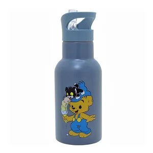 Bamse vannflaske 0,34L petrolblå v:3524706 Bamse vannflaske 0,34L petrolblå v:3524706