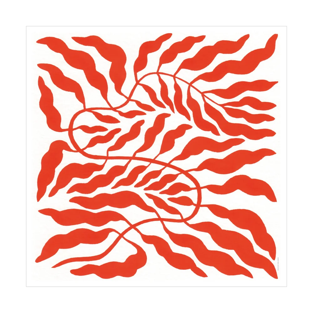 Orange Red Leaf v:8129813 Orange Red Leaf v:8129813