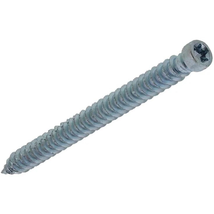 Karmskrue 7,5 x 42 mm, 100 stk | 153089 Karmskrue 7,5 x 42 mm, 100 stk | 153089